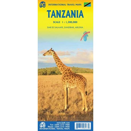 TANZANIA WATERPROOF