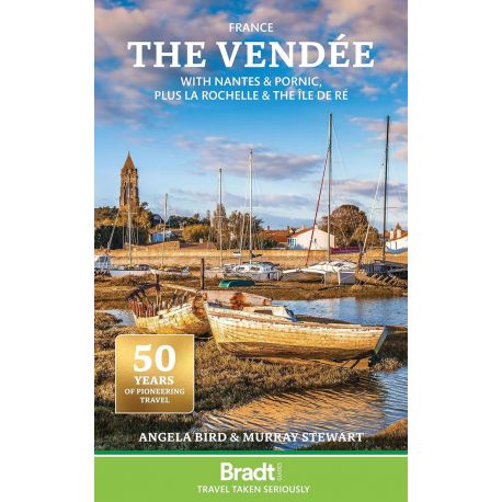 THE VENDEE WITH NANTES & PORNIC LA ROCHELLE & ILE DE RE