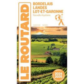 BORDELAIS LANDES LOT ET GARONNE 2024/2025