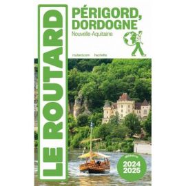 PERIGORD DORDOGNE 2024/2025 (NOUVELLE-AQUITAINE)