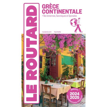 GRECE CONTINENTALE 2024/2025