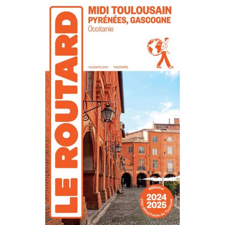 MIDI TOULOUSAIN & PYRENEES GASCOGNE 2024/2025  (OCCITANIE)