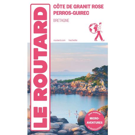 PERROS-GUIREC ET LA COTE DE GRANIT ROSE