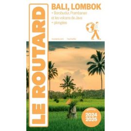 BALI LOMBOCK 2024/2025 BOROBUDUR PRABANAN VOLCANS JAVA