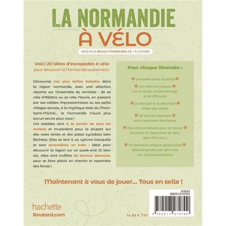 LA NORMANDIE A VELO