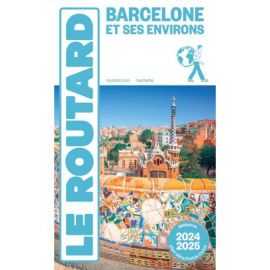 BARCELONE ET SES ENVIRONS 2024/2025