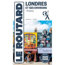 LONDRES ET SES ENVIRONS 2025/2026 (+ SHOPPING)