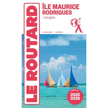 ILE MAURICE ET RODRIGUES 2025/2026 + PLONGEES