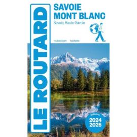 SAVOIE MONT-BLANC 2024/2025