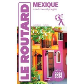 MEXIQUE (+YUCATAN) 2025/2026