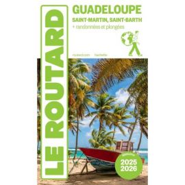 GUADELOUPE ST MARTIN ST BARTH 2025/2026