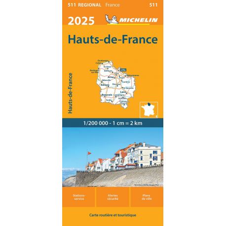 511 HAUTS DE FRANCE 2025