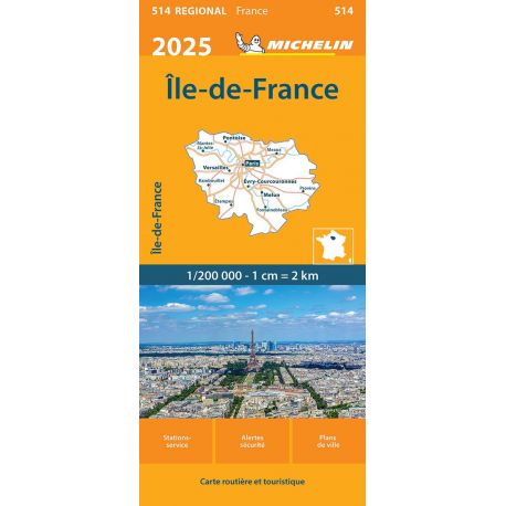 514 ILE DE FRANCE 2025