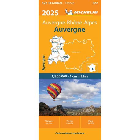 522 AUVERGNE 2025