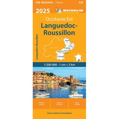 526 LANGUEDOC-ROUSSILLON 2025