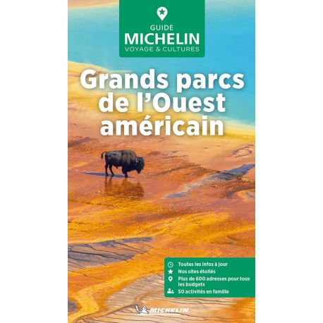 GRANDS PARCS DE L'OUEST AMERICAIN