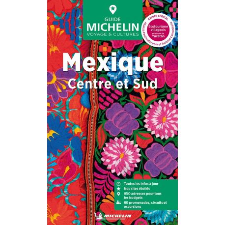 MEXIQUE  CENTRE ET SUD