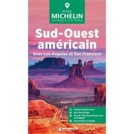 SUD OUEST AMERICAIN AVEC LOS ANGELES ET SAN FRANCISCO