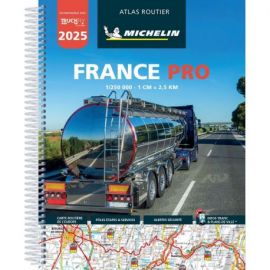 ATLAS ROUTIER FRANCE PRO 2025