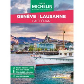 GENEVE - LAUSANNE - LAC LEMAN