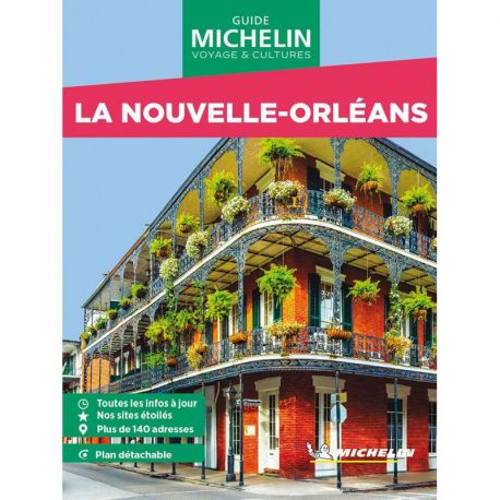 LA NOUVELLE ORLEANS