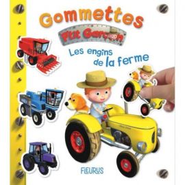 LES ENGINS DE LA FERME