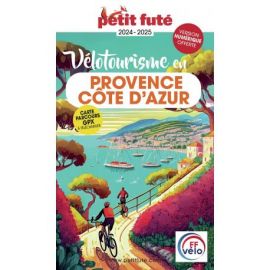 VELOTOURISME EN PROVENCE - COTE D' AZUR 2024-2025