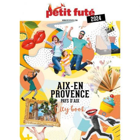 AIX EN PROVENCE - PAYS D'AIX 2025