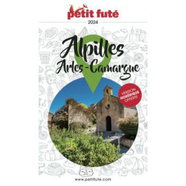 ALPILLES ARLES CAMARGUE 2024