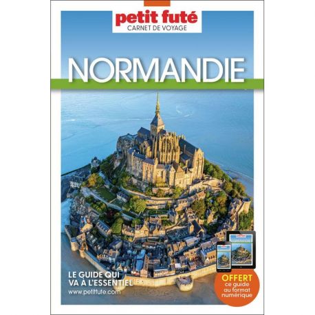 NORMANDIE 2025 CARNET DE VOYAGE