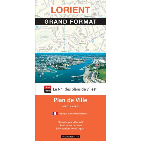 LORIENT - GRAND FORMAT