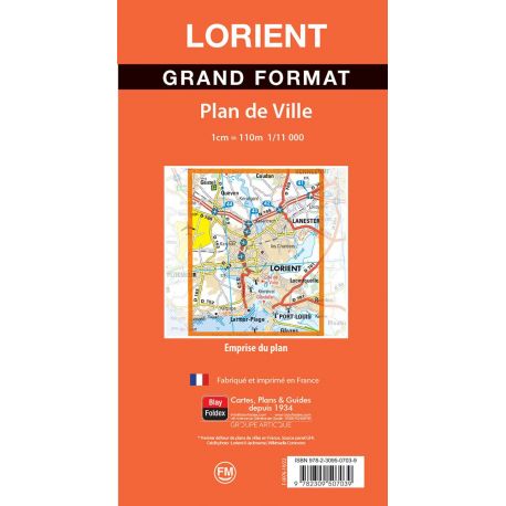 LORIENT - GRAND FORMAT