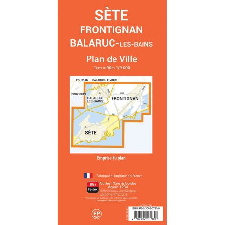 SÈTE  FRONTIGNAN - BALARUC LES BAINS