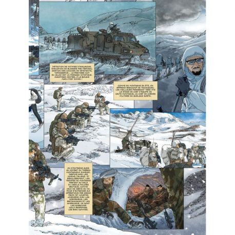 UNE CORDEE - HISTOIRES DE SOLDATS DE MONTAGNE