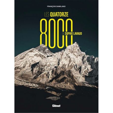 LES QUATORZE 8000 DE SOPHIE LAVAUD