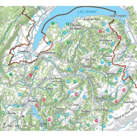 HAUTE-SAVOIE LES PLUS BELLES BALADES