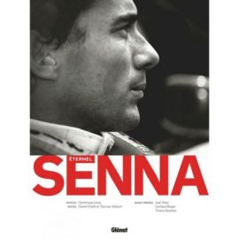 ETERNEL SENNA LE LIVRE HOMMAGE