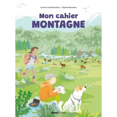 MON CAHIER MONTAGNE