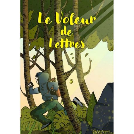 LE VOLEUR DE LETTRES