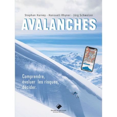 AVALANCHES - COMPRENDRE -  EVALUER LES RISQUES - DECIDER