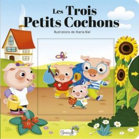 LES 3 PETITS COCHONS