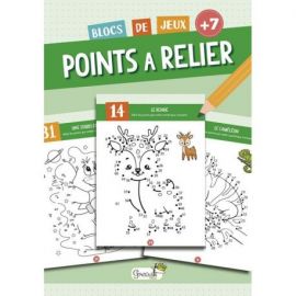 POINTS A RELIER - 7 ANS ET +