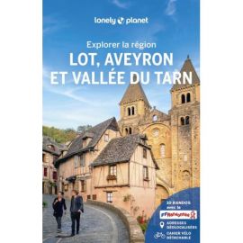 LOT- AVEYRON ET VALLEE DU TARN - EXPLORER LA REGION