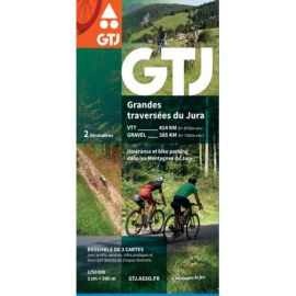 GRANDE TRAVERSEE DU JURA VTT ET GRAVEL