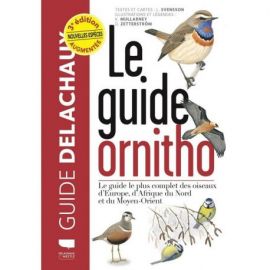 LE GUIDE ORNITHO