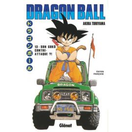 DRAGON BALL EDITION ORIGINALE - T13 SON GOKU CONTRE-ATTAQUE ?!