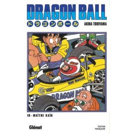 DRAGON BALL EDITION ORIGINALE - T18 SON GOHAN ET PICCOLO DAIMAO