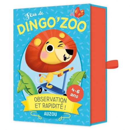 JEU DE DINGO'ZOO