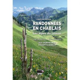 RANDONNEES EN CHABLAIS LES ALPES DU LEMAN