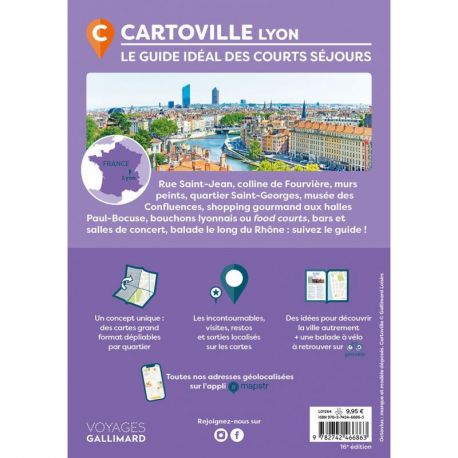 LYON CARTOVILLE